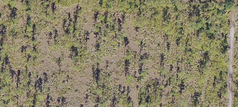 Recreational Land Off Main Road