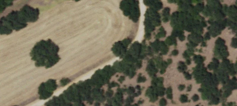 Secluded Hunting Land Tract