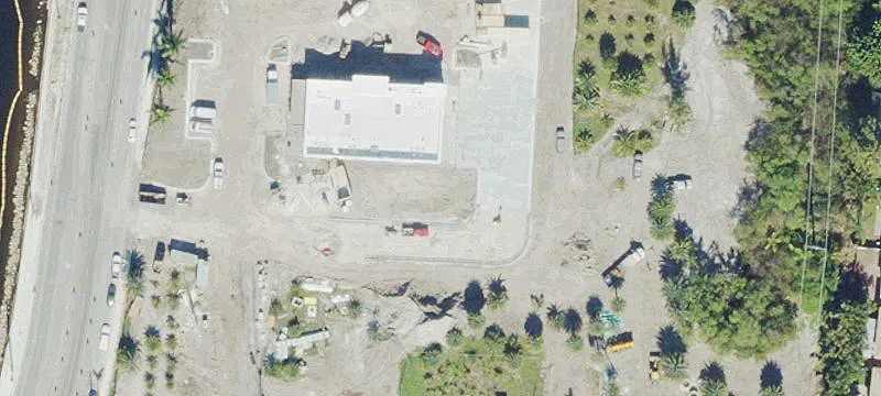 Corner Commercial Development Land