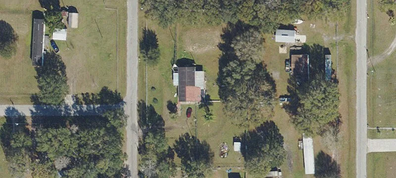 Zoned Residential Home Lot
