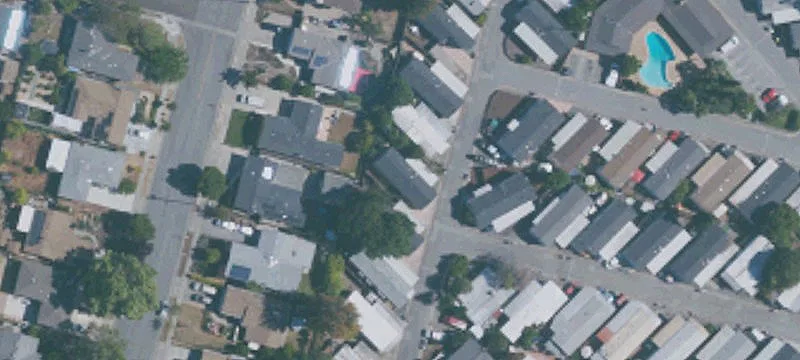 Manufactured Home in All-Age Park