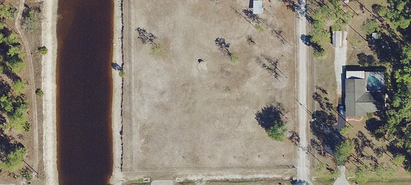 Waterfront Buildable Land Parcel