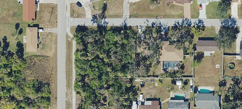 Residential Building Lot