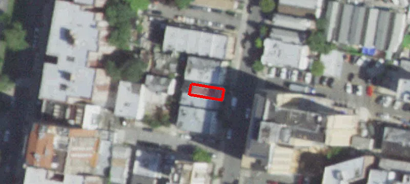 Vacant Four-Family Income Property