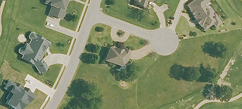 Golf Course View Home Site