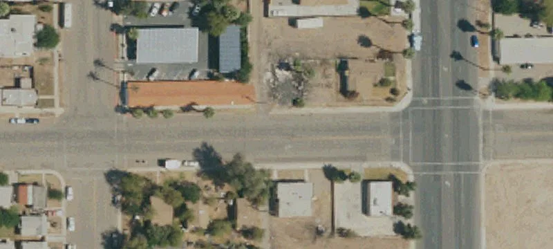 Vacant Agricultural Land Parcel