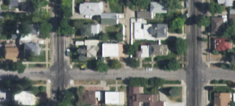 Six-Unit Multifamily Building