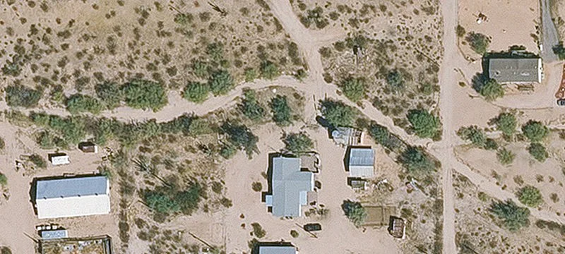 General Rural Acreage Lot