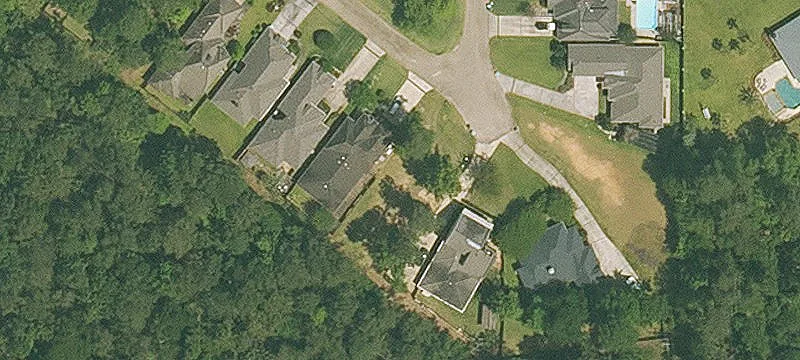 Gated Residential Building Lot