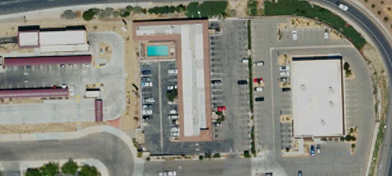 Motel Hospitality Property