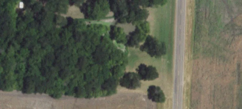 Agricultural Land Tract with Pond