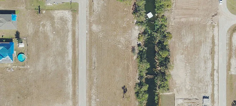 Freshwater Canal Homesite Land