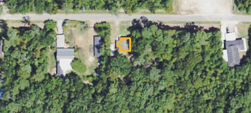 Wooded Corner Home Lot