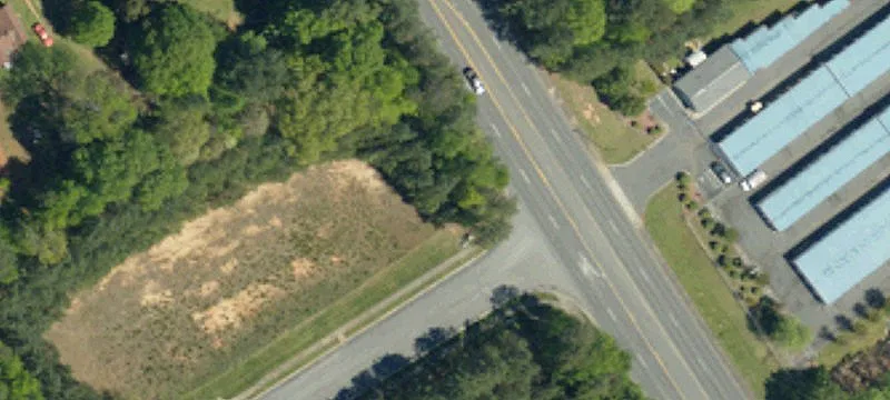 Commercial Land Tract