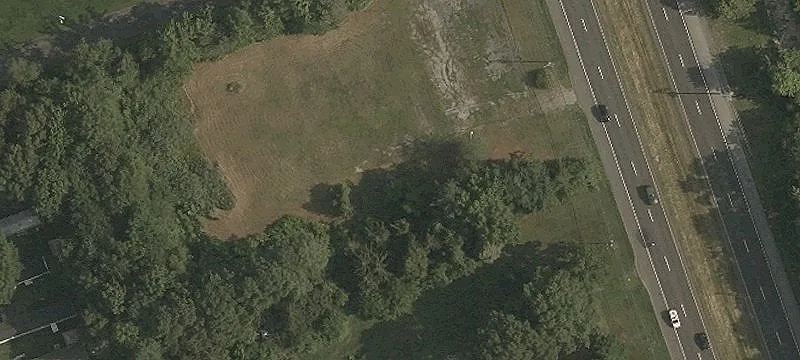 Highway Commercial Development Land