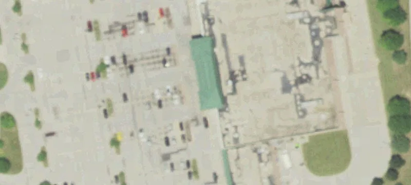 Shopping Center Retail Space