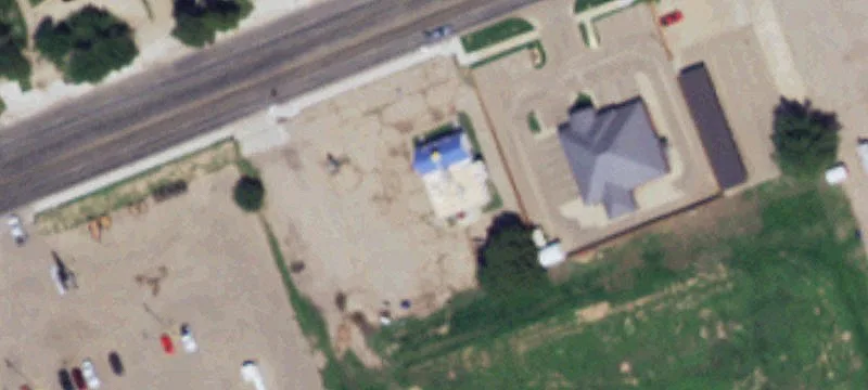 Redevelopment Land Tract