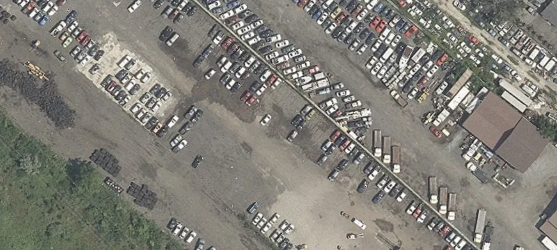 Industrial Outdoor Storage Land
