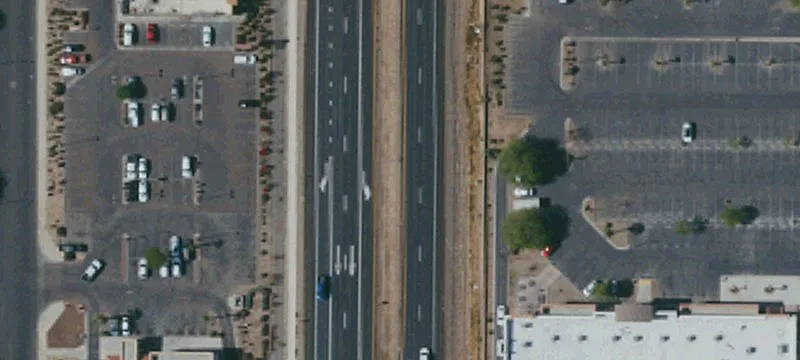 Retail Land with Drive-Through