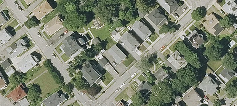 Two-Story Residential Income Property