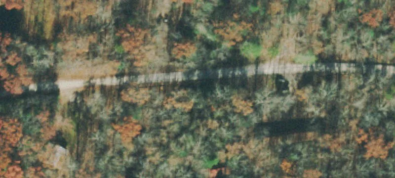 Wooded Gated Resort Recreation Land