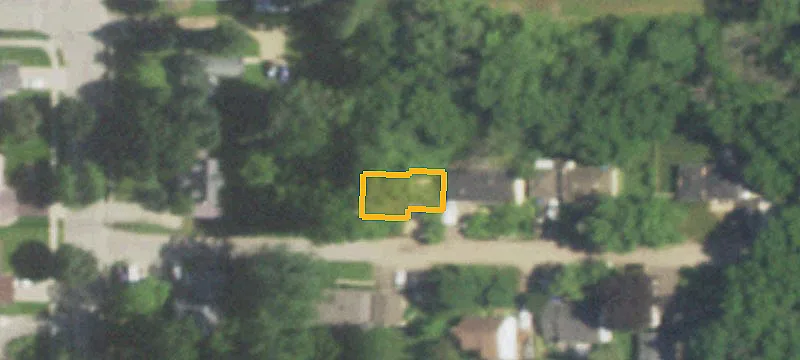 City Lot for Development