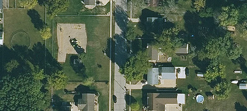 Residential Land Building Lot
