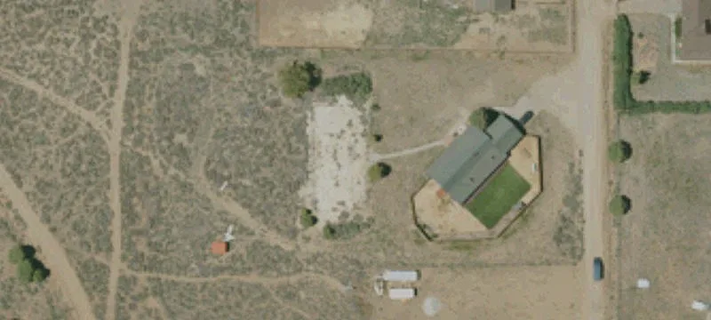 Buildable Mountain View Lot