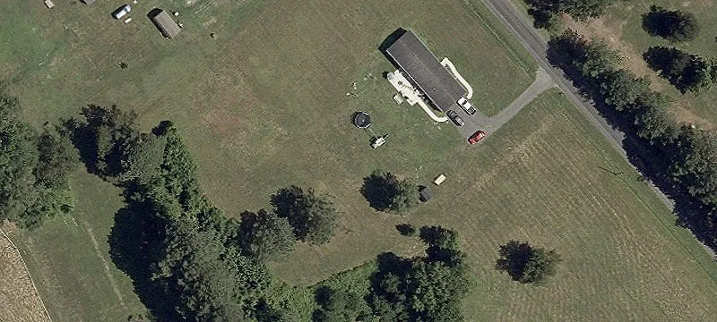 Flat Cleared Buildable Lot