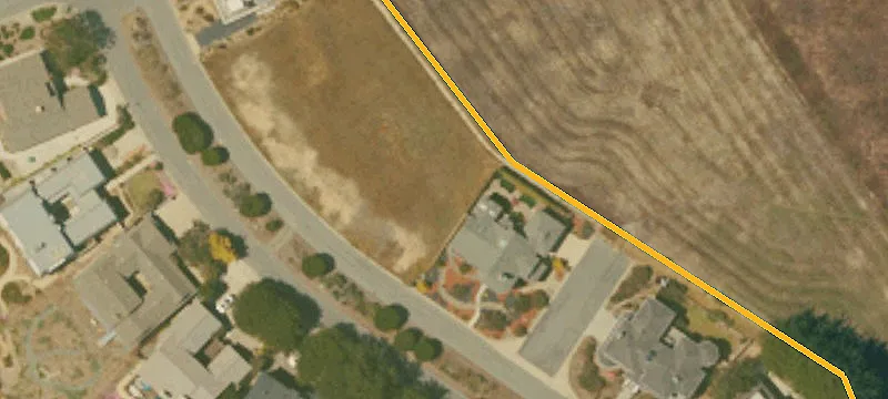 Ocean View Home Site Lot