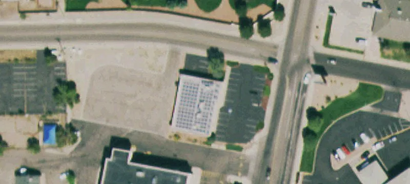 Multi-Tenant Office Building