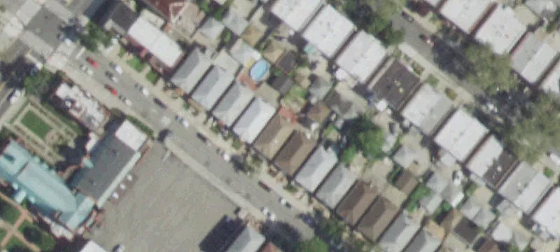 Detached Two-Family Home