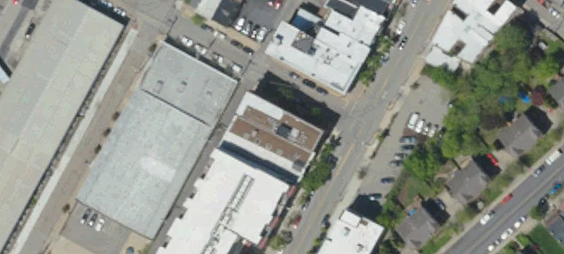 Mixed-Use Apartment Building with Retail