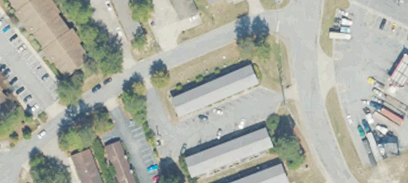 Commercial Land Parcel at Intersection