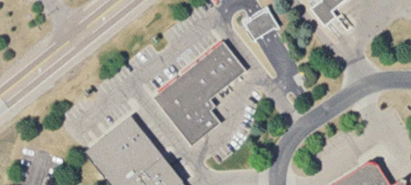 Former Car Wash Facility with Drive-Ins