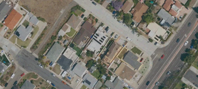 Coastal Triplex with Multiple Patios