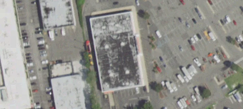 Single-Tenant Retail Building