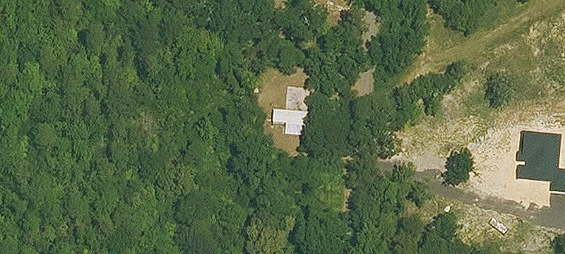 Gated Private Land Parcel