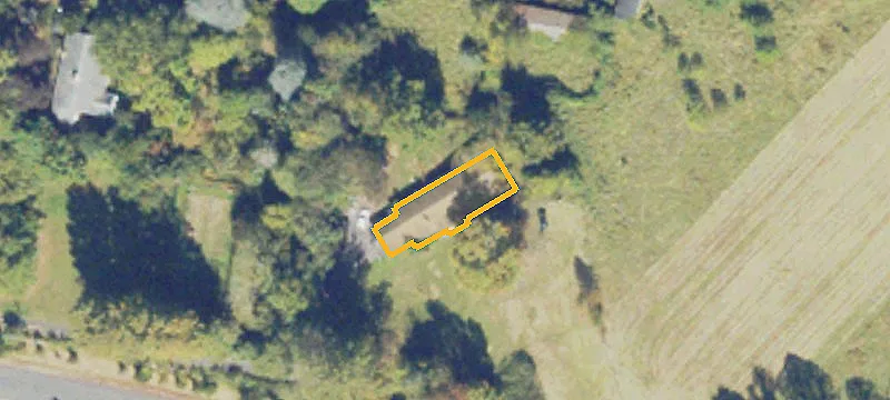 Residential Cul-de-sac Lot