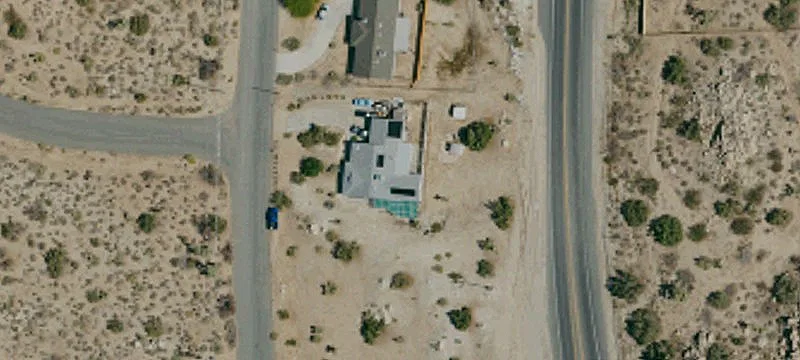 Desert View Home Lot
