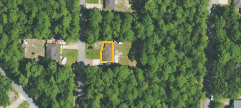 Cleared Buildable Lot