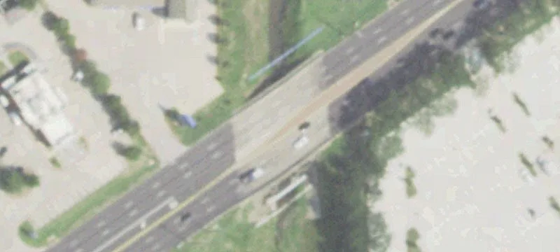 Fully Paved Secured Parking Yard