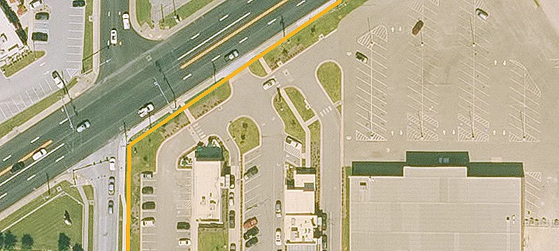 Commercial Land for Development