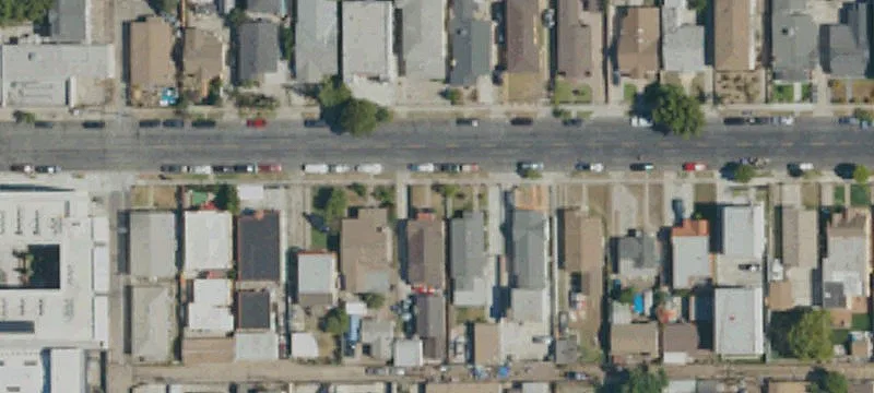 Three-Unit Residential Income Property