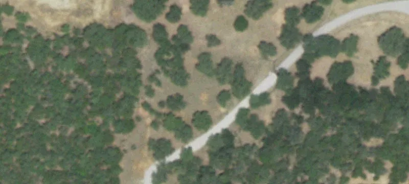Ranch with 4-Stall Horse Barn