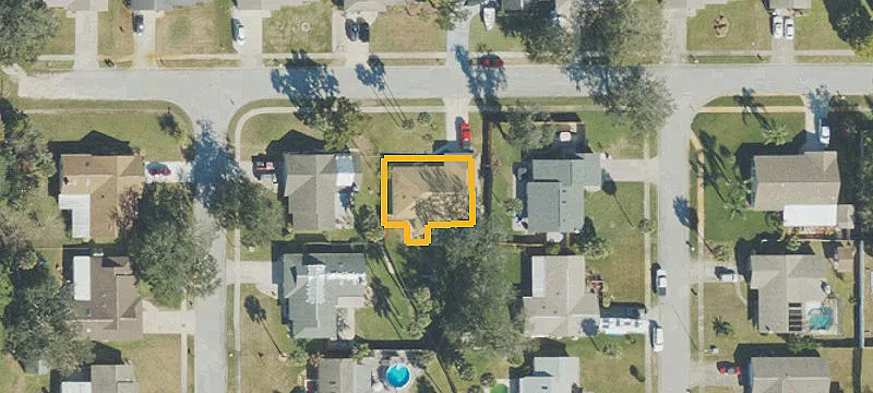 Residential Development Land Lot