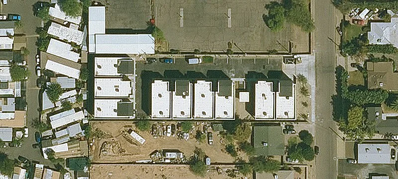 Shovel-Ready Townhome Development Site