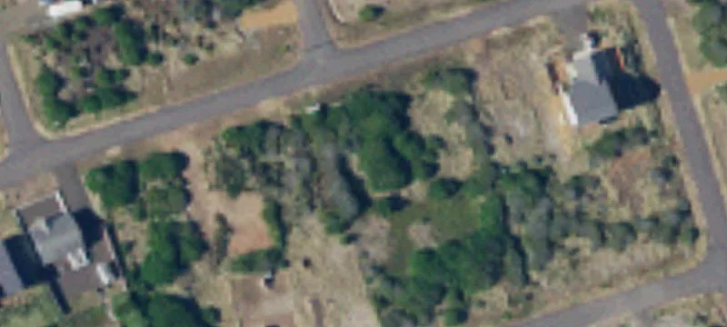 Coastal Residential Land Lot