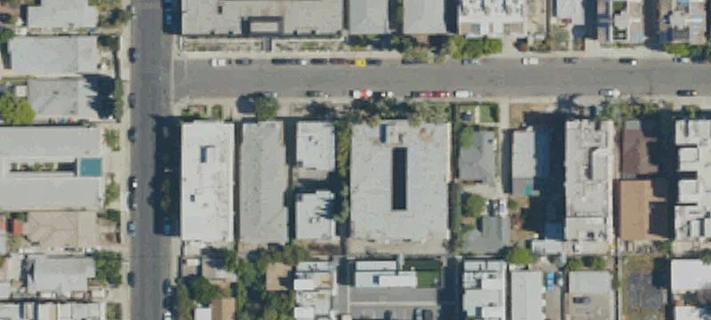 Fourplex Residential Income Property