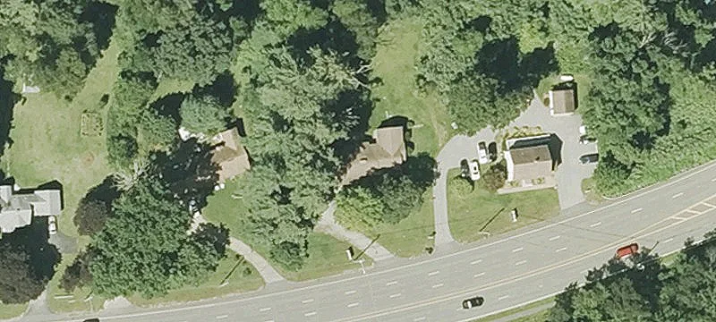 Commercial Land with Highway Access
